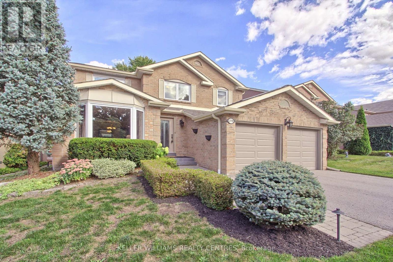 279 Brimson Dr, Newmarket, ON L3X 1H8