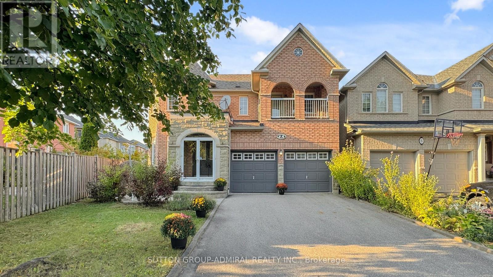 6 Steppingstone Trl #a, Toronto, ON M1X 2B4