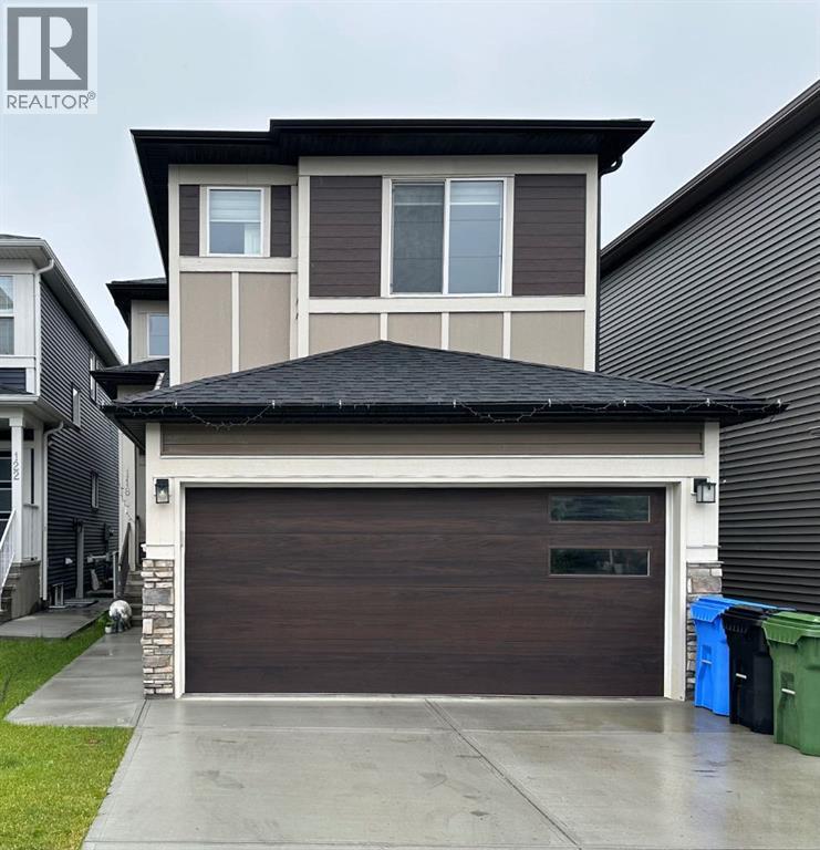 118 Homestead Park NE, Calgary, AB T3J 2K6