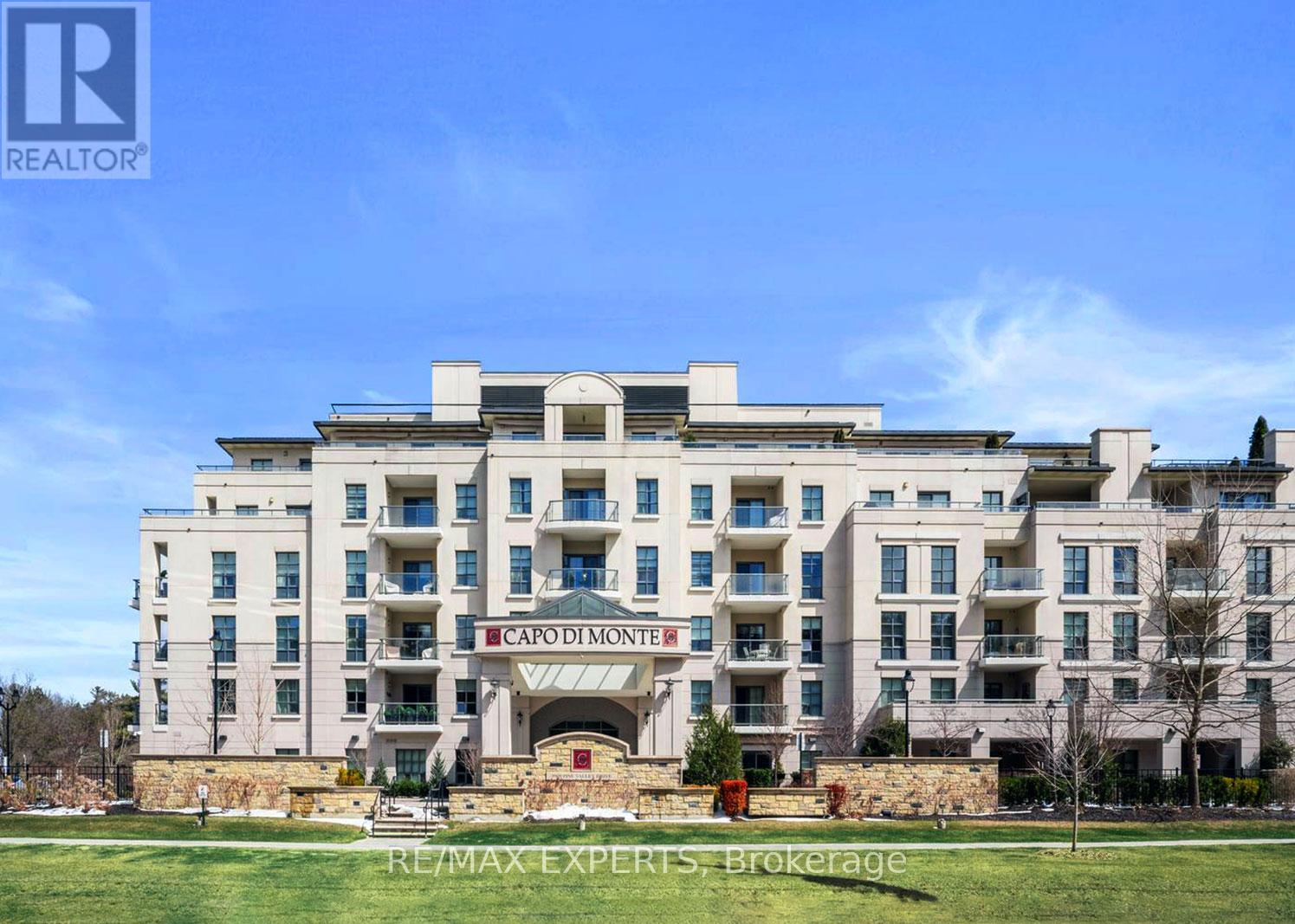 317 9909 Pine Valley Dr, Vaughan Vellore Village, ON L4L 1A6