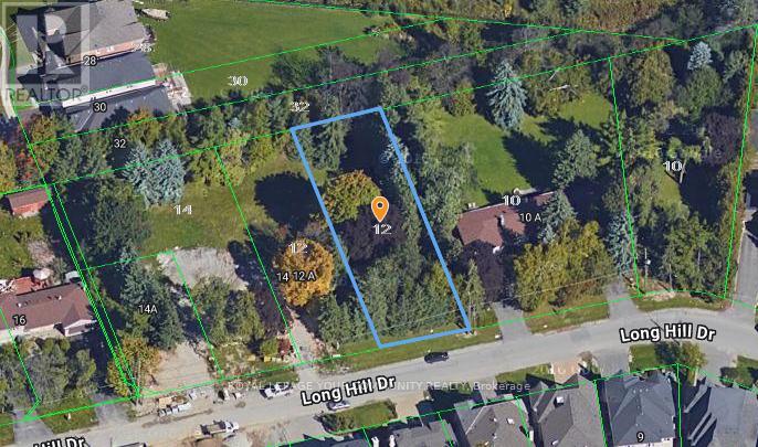 12 Long Hill Dr, Richmond Hill, ON L4E 3M5