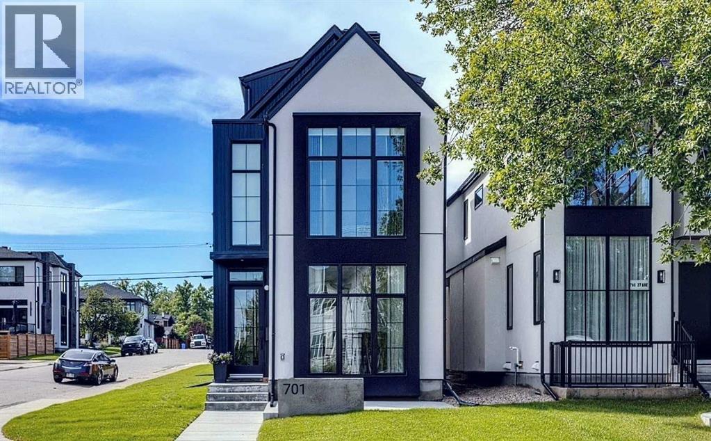 27 Avenue Nw Unit 701, Calgary, AB T2M 2J4