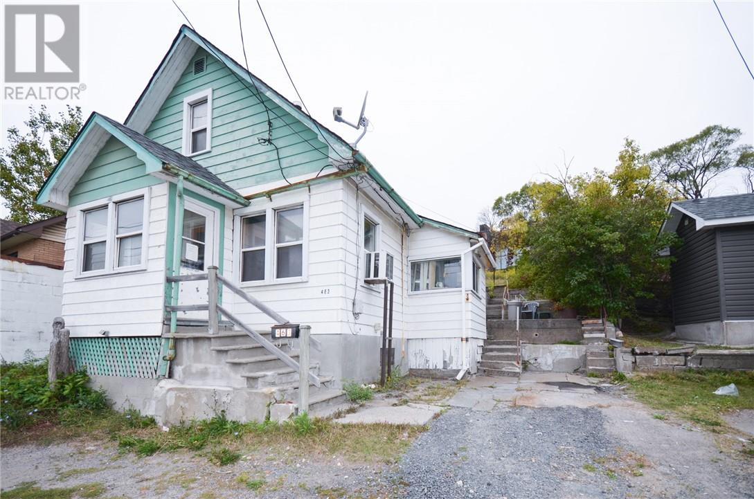 463 Lorne St, Sudbury, ON P3C 4R3