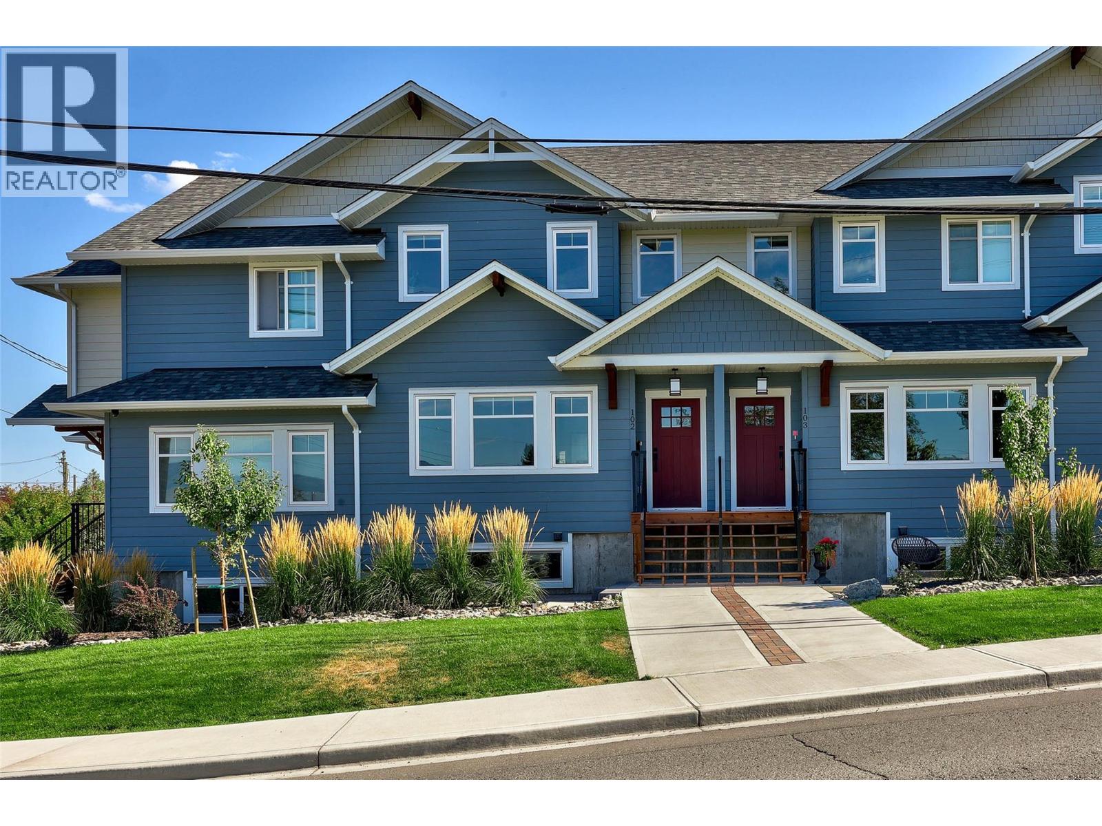 321 Centre Avenue Unit 102, Kamloops, BC V2C 0M6