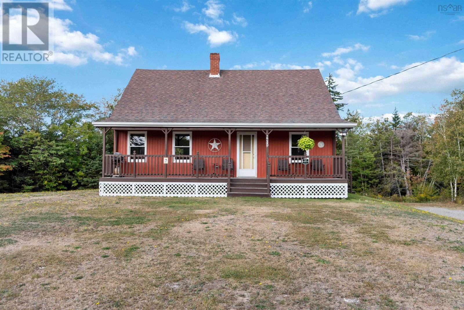 2249 Second Division Rd, Clare, NS B0W 2L0