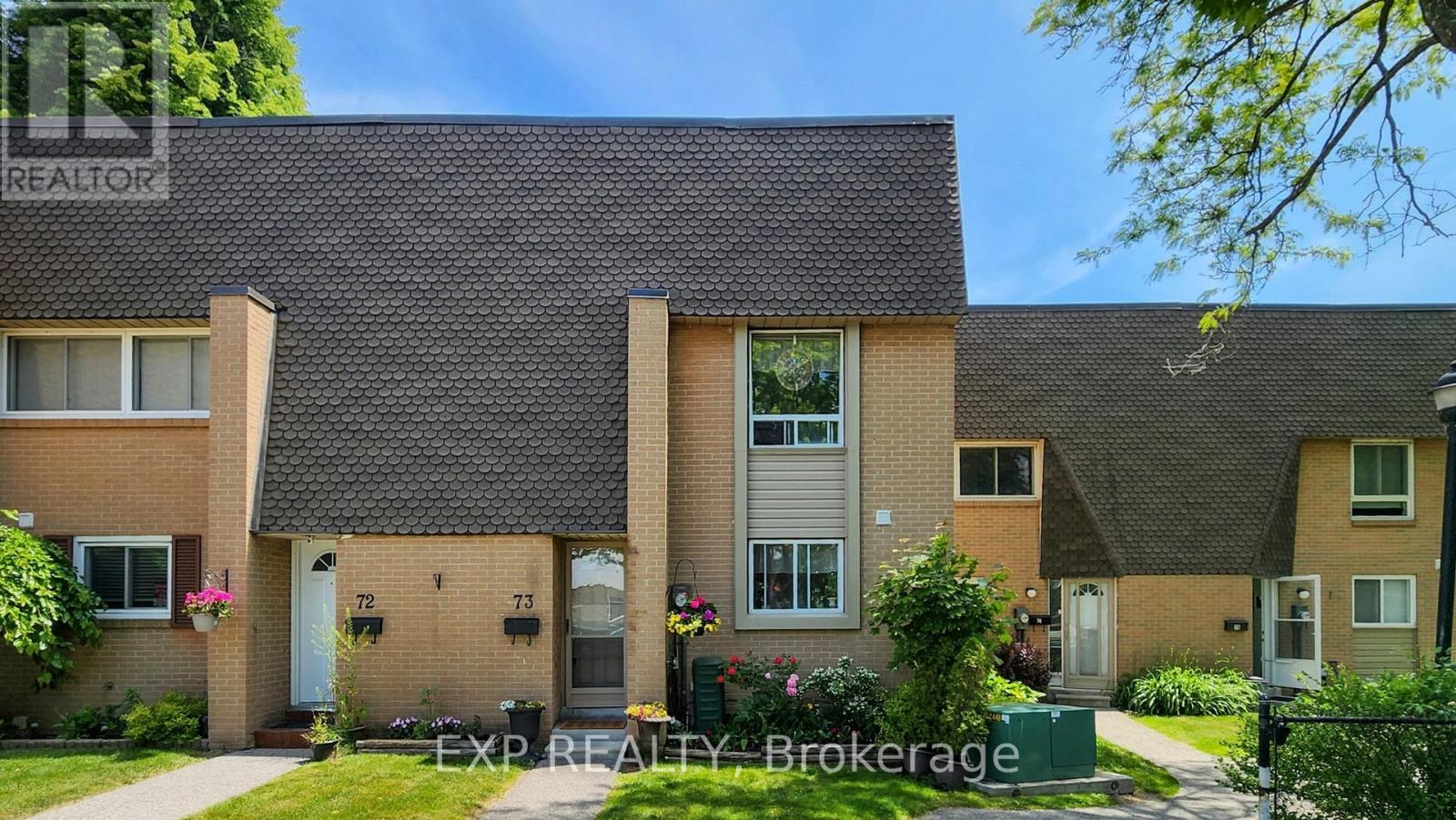 73 1235 Radom St, Pickering, ON L1W 1J3