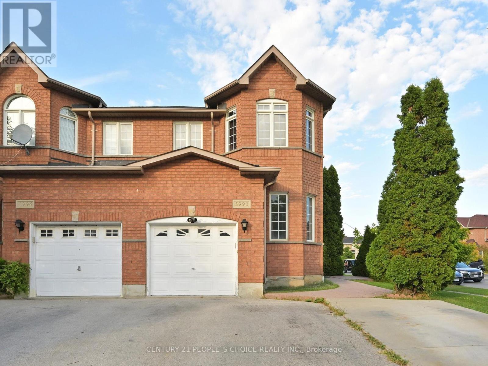 5998 Gant Cres, Mississauga, ON L5V 2T6