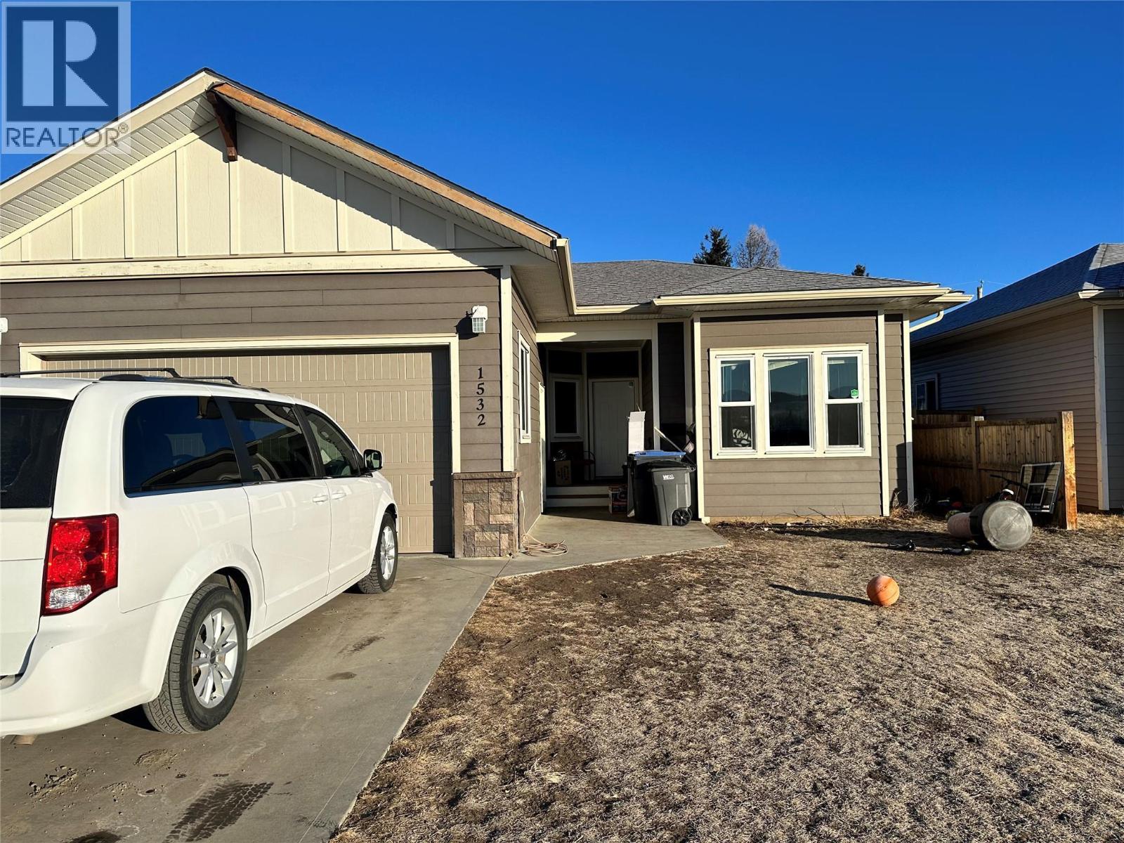 117 Avenue Unit 1532, Dawson Creek, BC V1G 0E7