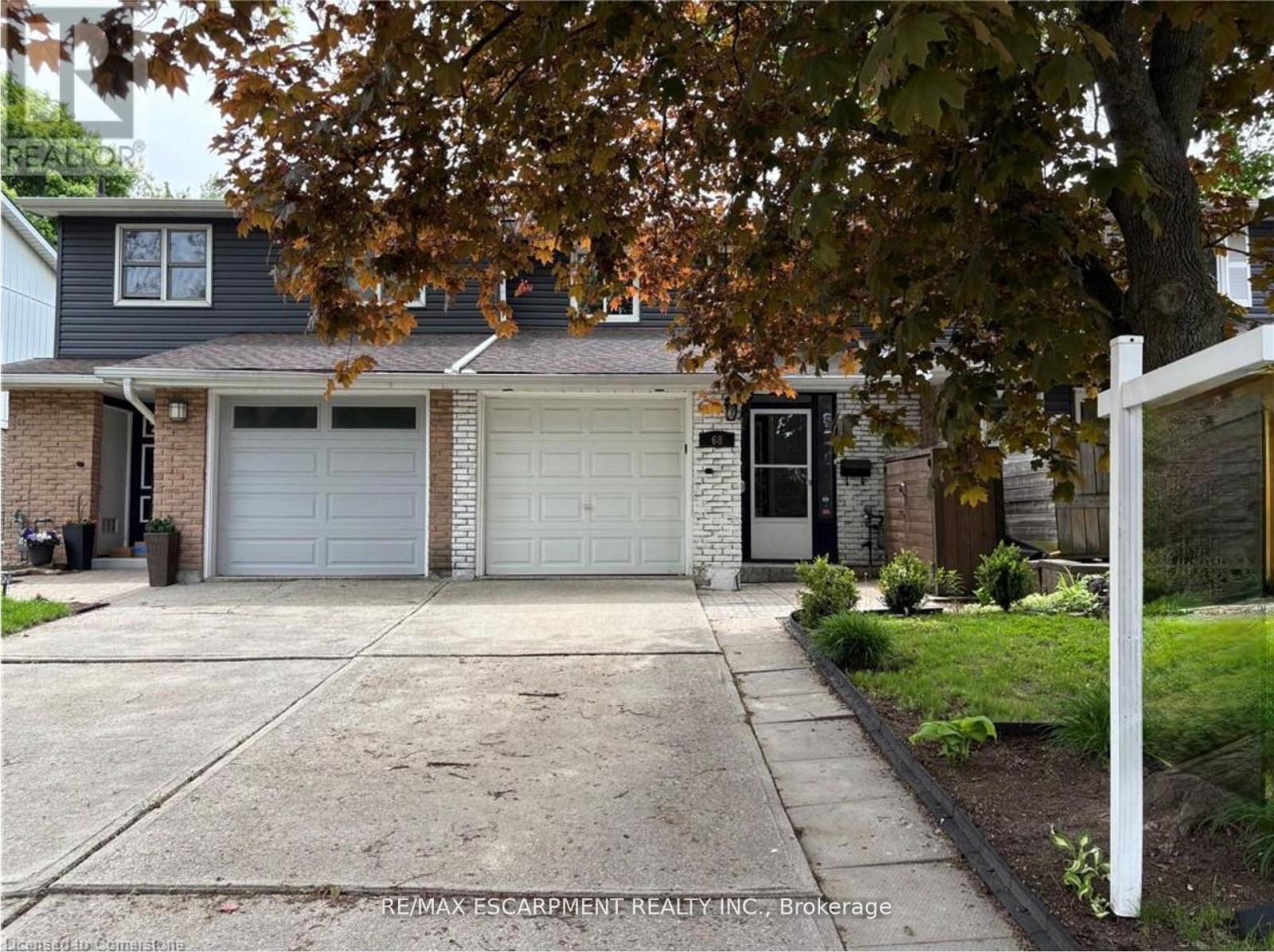 68 Gledhill Cres, Hamilton, ON L9C 6H4