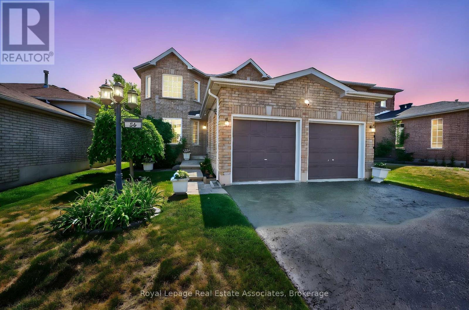 56 Bird St, Barrie Edgehill Drive, ON L4N 0X3
