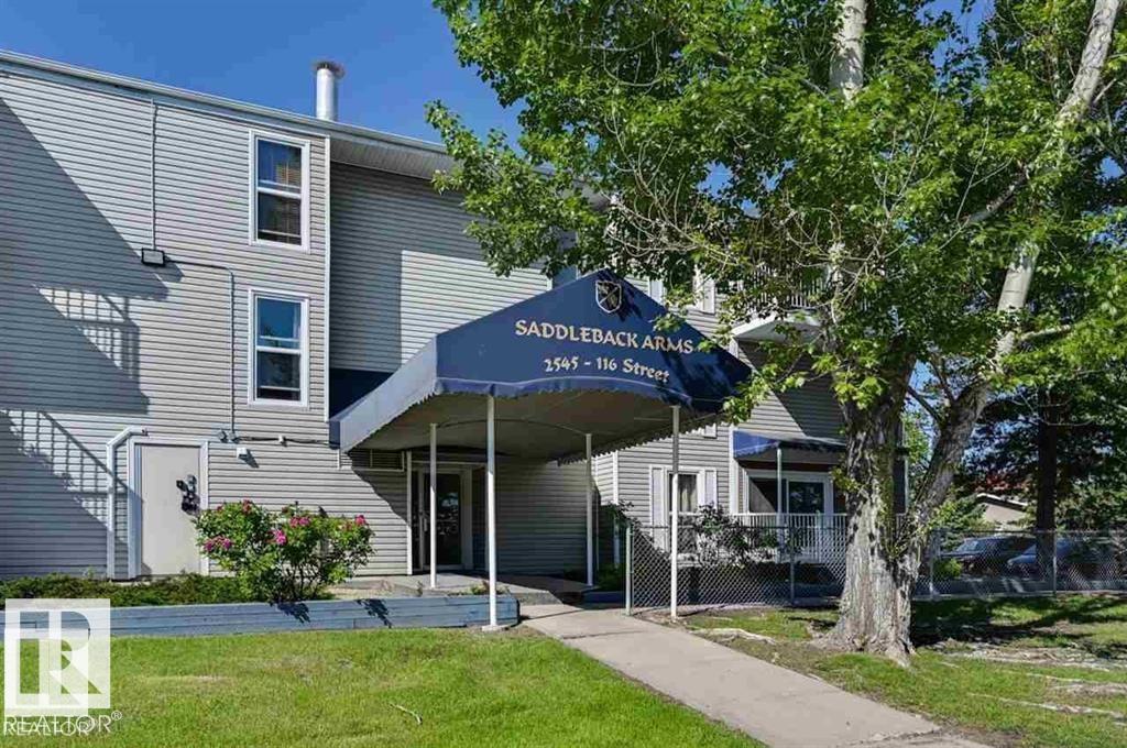 2545 116 Street Northwest #306, Edmonton, AB T6J 3Z7