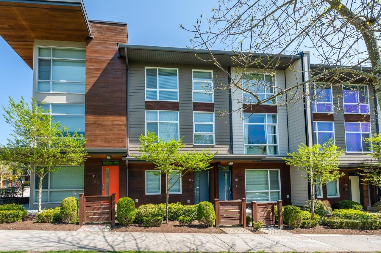2228 162 Street Unit 113, Surrey, BC V3Z 6P4