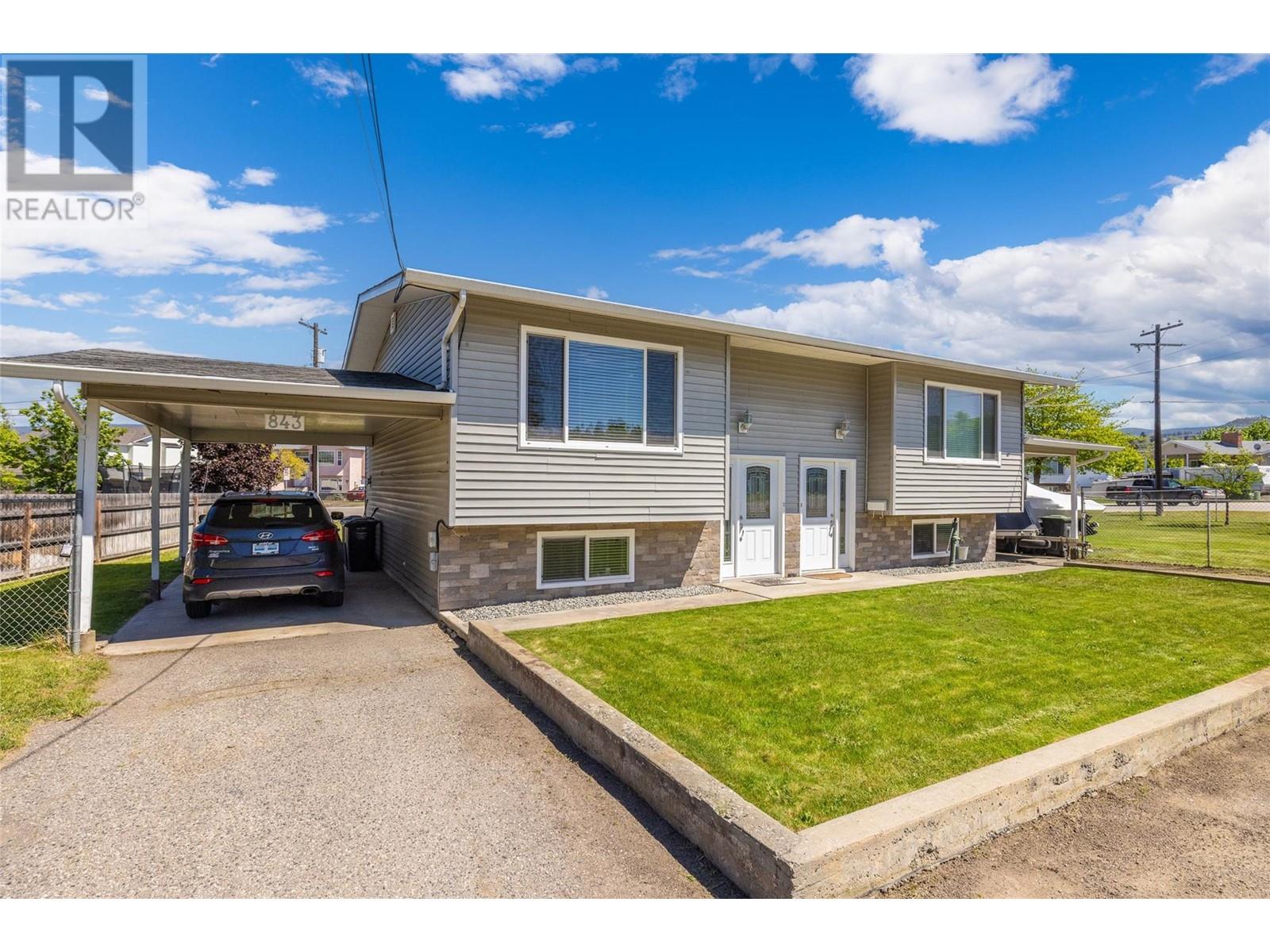 843 Matt Rd, Kelowna, BC V1X 3W2