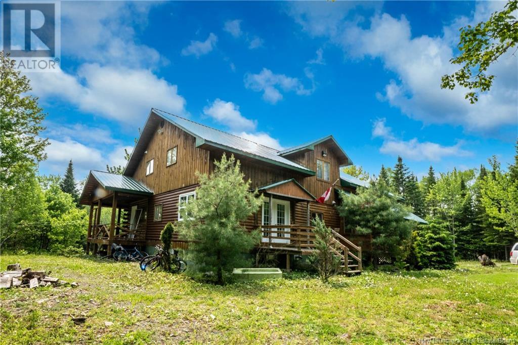 58 Bubas Ln, Cains River, NB E9B 0A2