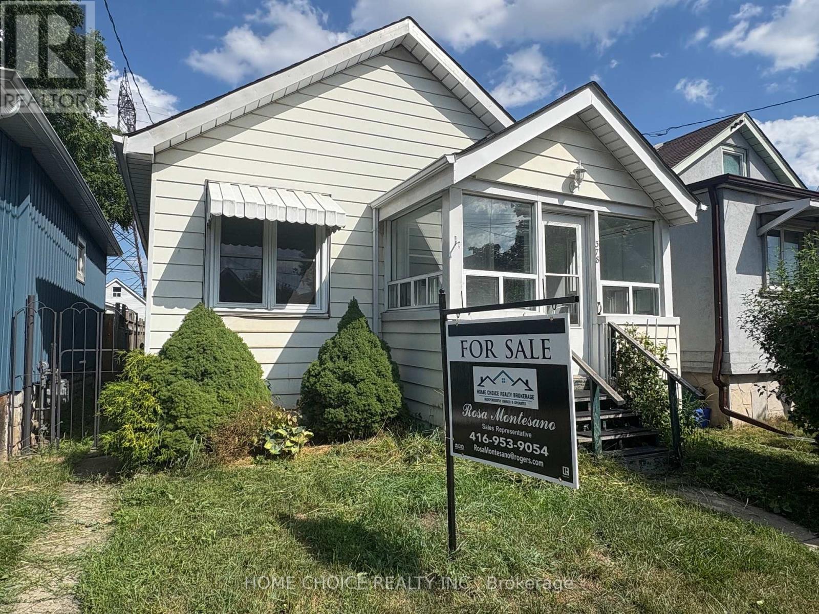378 Paling Ave, Hamilton, ON L8H 5K2