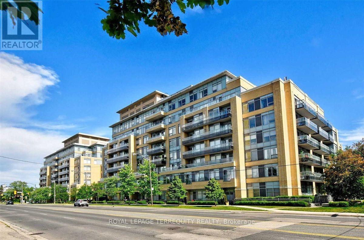 234 701 Sheppard Ave W, Toronto Clanton Park, ON M2K 2Z3