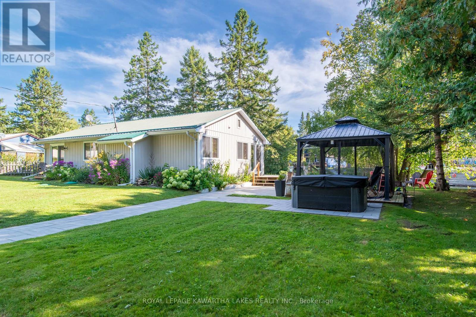 78 Riverbank Rd, Kawartha Lakes, ON K0M 1N0