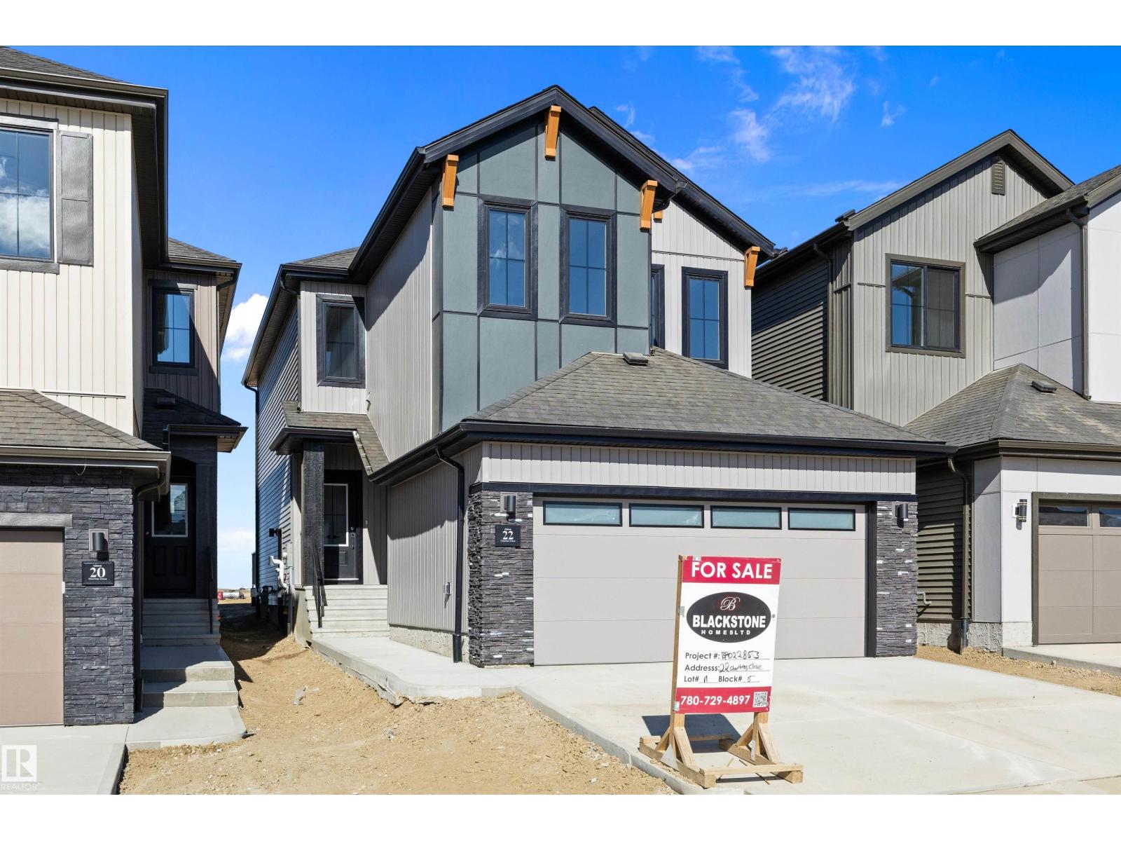 22 Chartres Cl, St. Albert, AB T8T 2C9