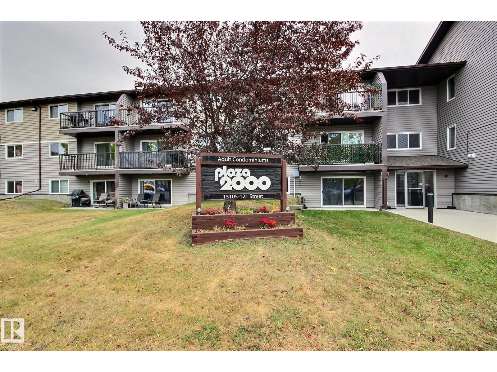 15105 121 Street Northwest #324, Edmonton, AB T5X 2G3