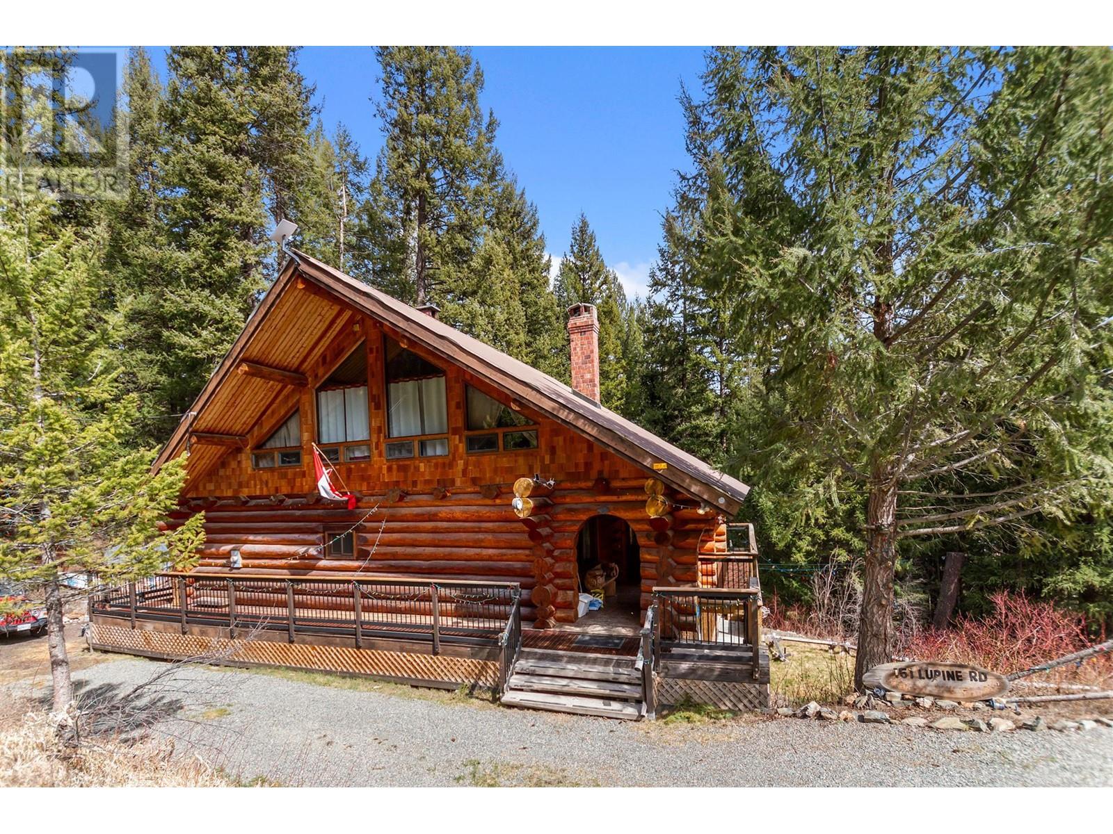 151 Lupine Rd, Manning Park, BC V0X 1R0