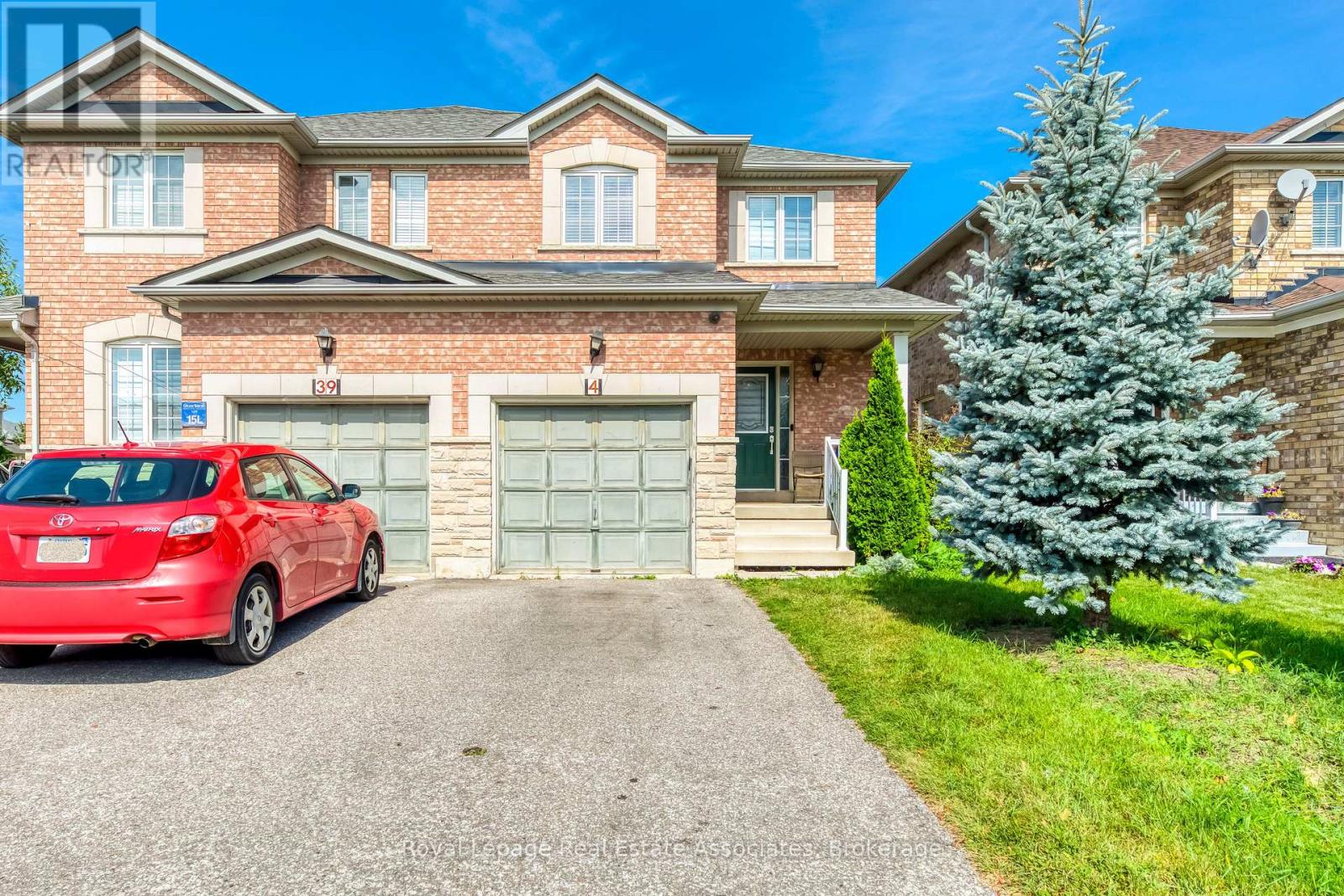 4 Flatfield Way, Brampton, ON L6P 1N7