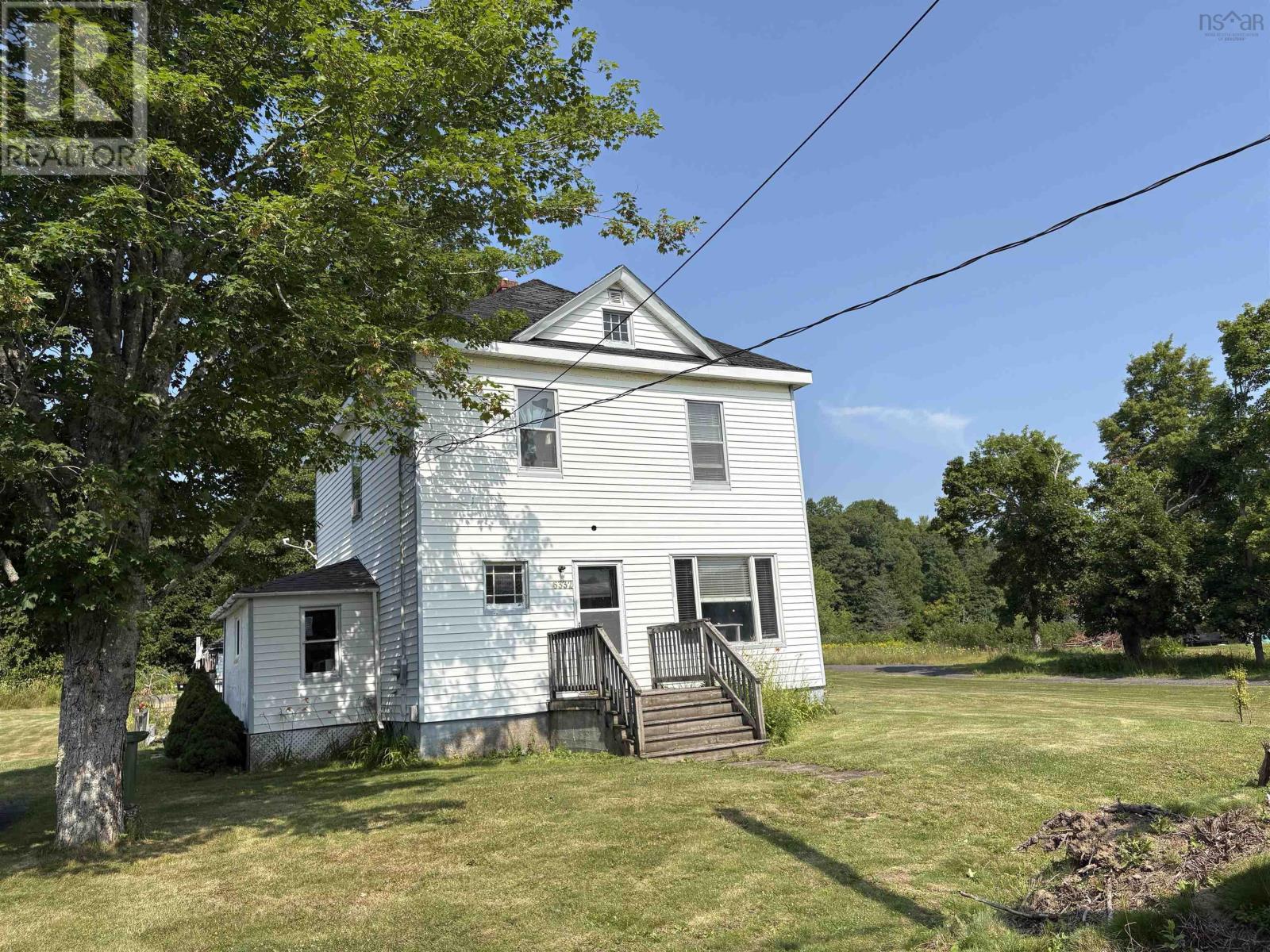 6332 E River West Side Rd, Eureka, NS B0K 1B0