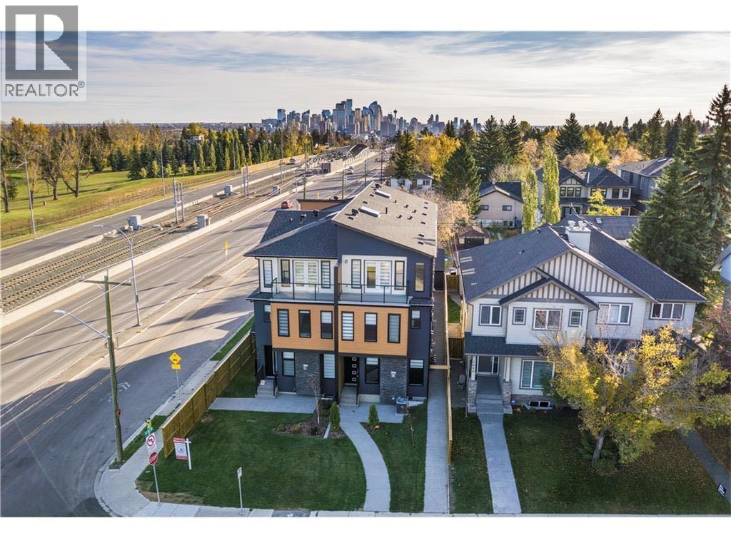 12 Avenue Sw Unit 2985, Calgary, AB T3H 5Z6