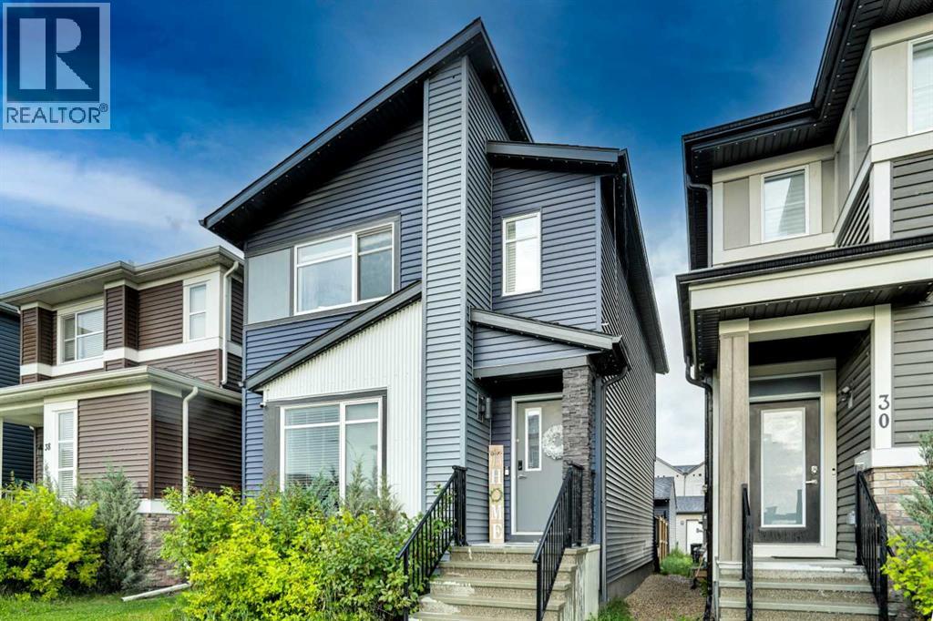 34 Cornerstone Rd NE, Calgary, AB T3N 1R8