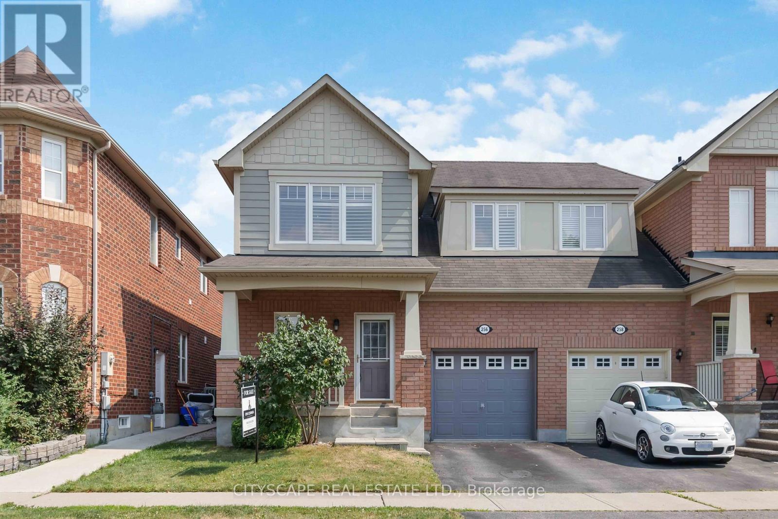 256 Whetham Hts, Milton, ON L9T 0P2