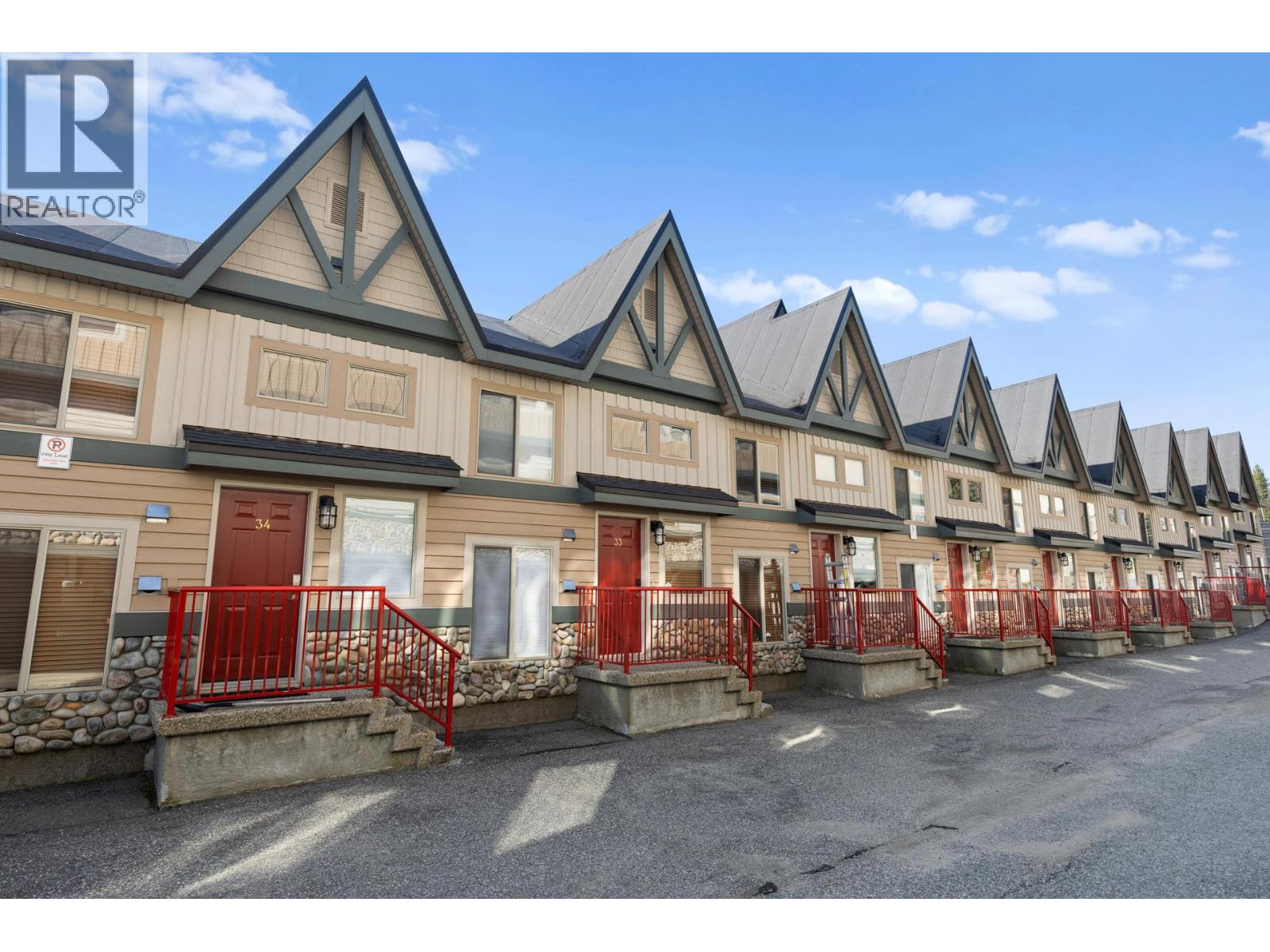 7640 Porcupine Road Unit 33, Big White, BC V1P 1T4