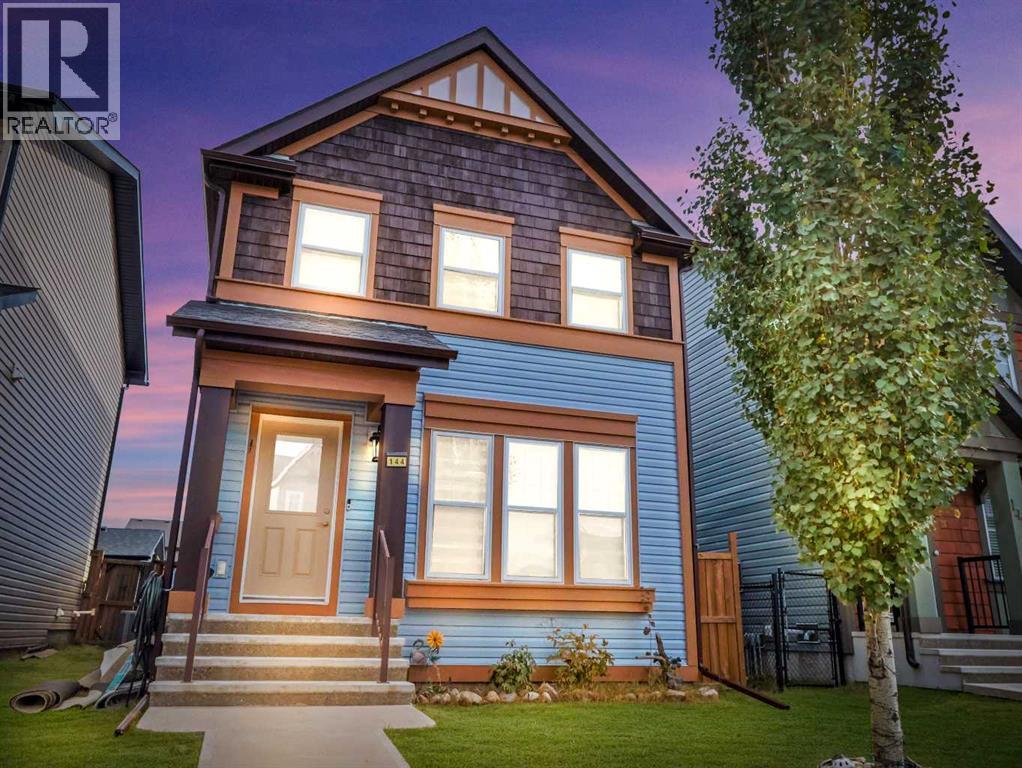 144 Skyview Point Grn NE, Calgary, AB T3N 1B6