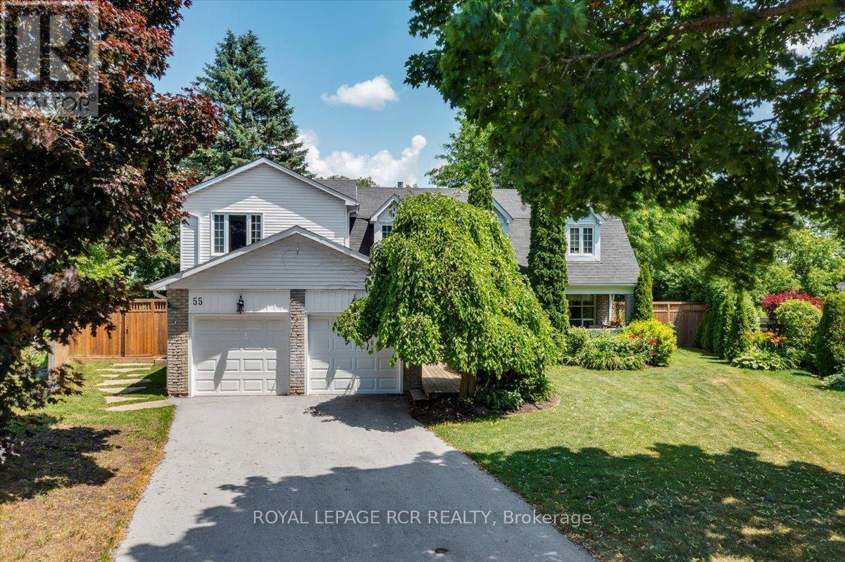 55 Valley Mills Rd, East Gwillimbury, ON L0G 1M0