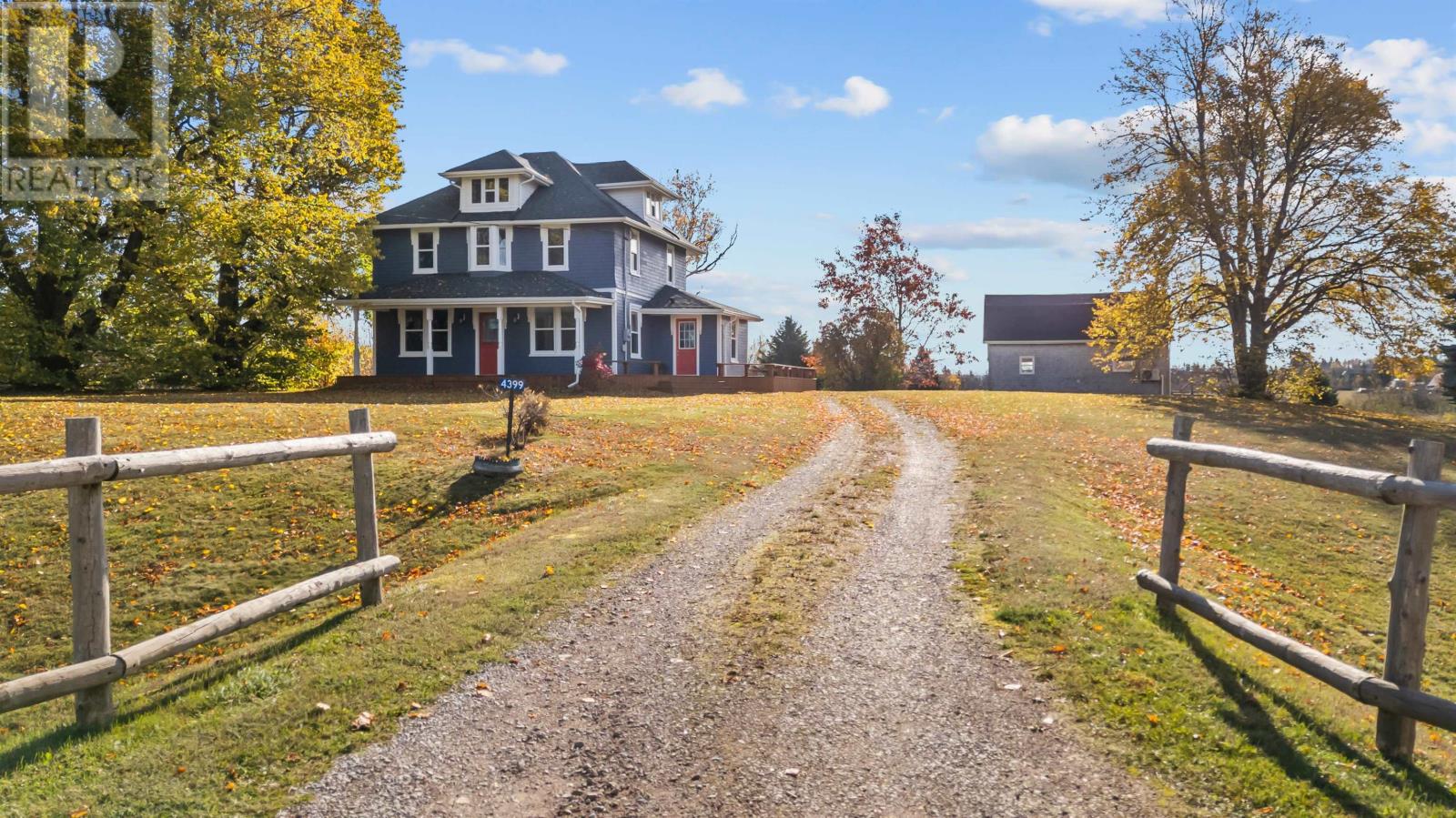 4399 Portage Rd, Oyster Bed Bridge, PE C1E 2W7