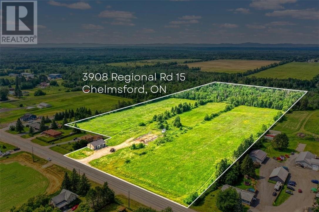 3908 Municipal Road 15, Sudbury, ON P0M 1L0