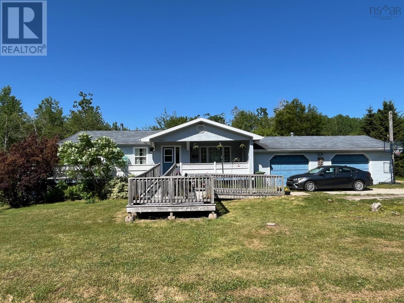 1280 Highway 331, East Port Medway, NS B0J 2H0