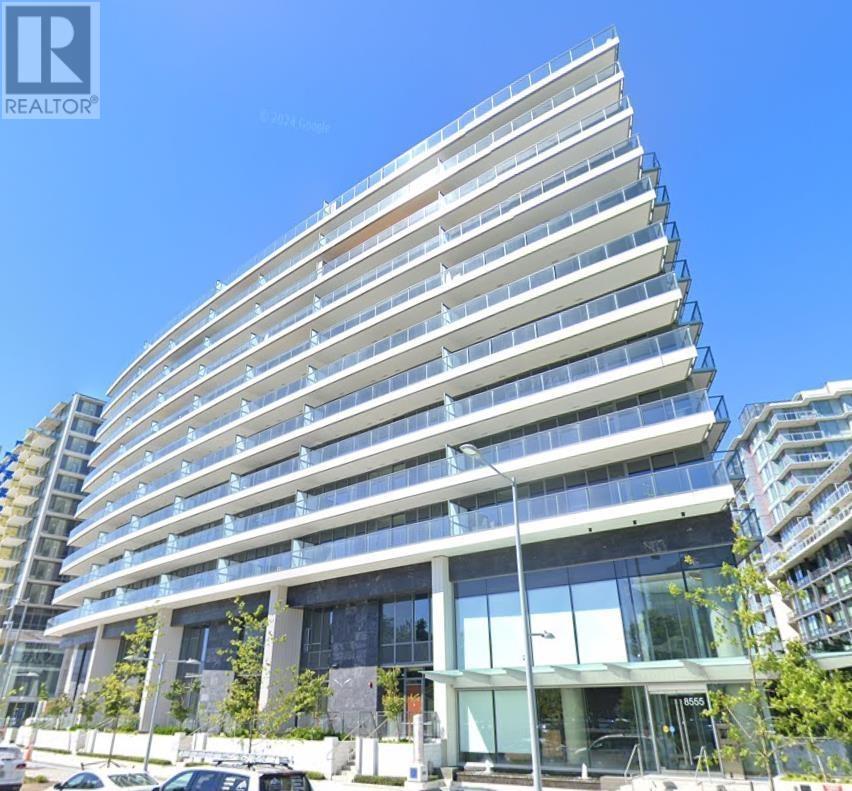 8555 Capstan Way Unit 611, Richmond, BC V6X 0W1