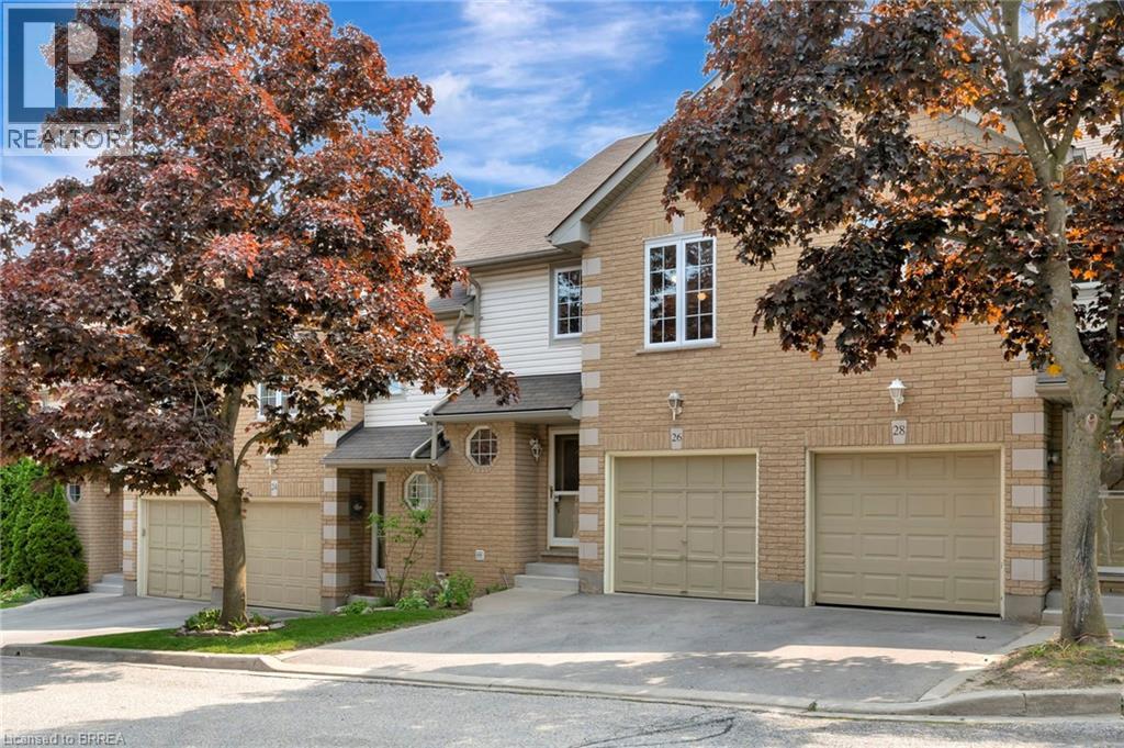 31 Moss Boulevard Unit 26, Hamilton, ON L9H 7A6