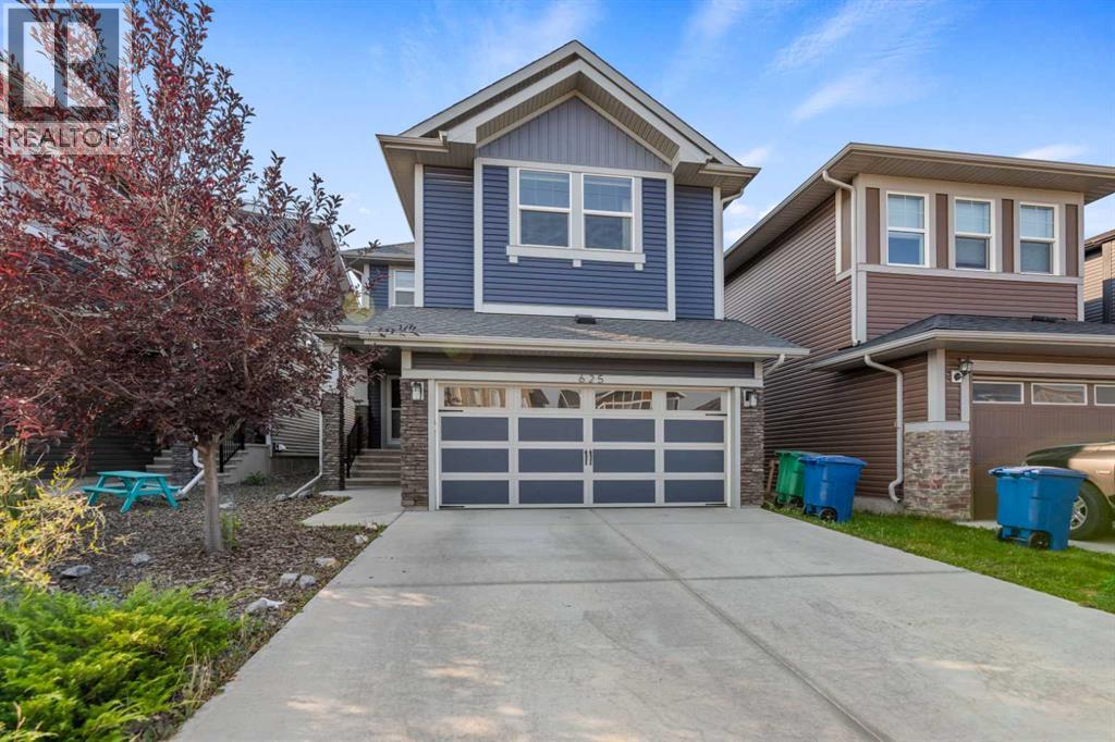 625 Midtown Pl SW, Airdrie, AB T4B 4E3