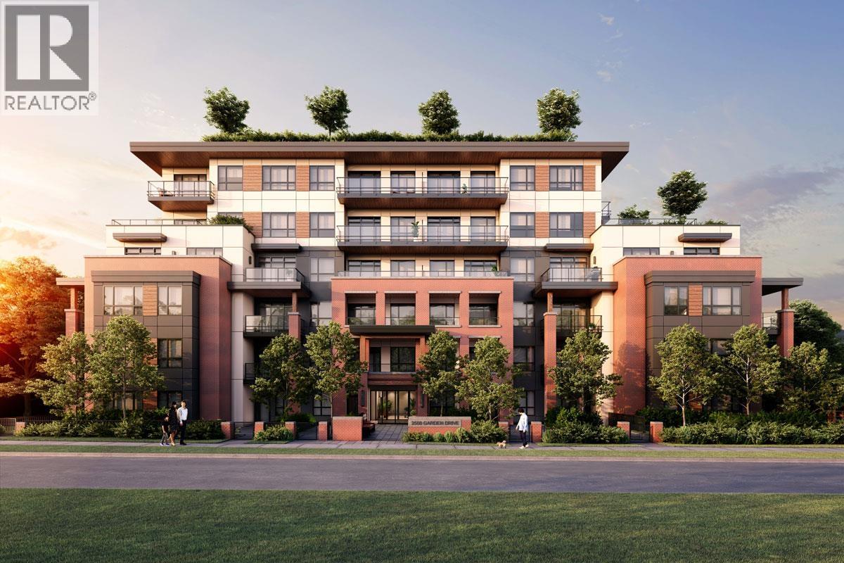 2550 Garden Drive Unit 310, Vancouver, BC V5N 4X6