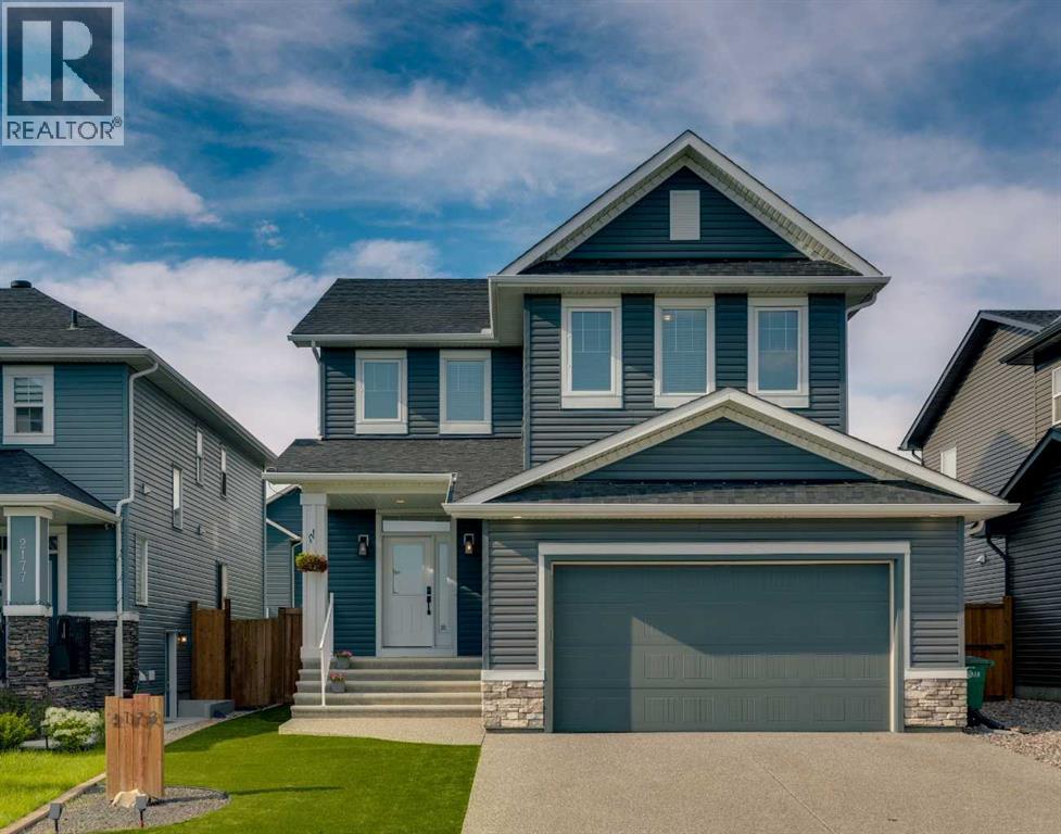 2173 Ravensdun Cres SE, Airdrie, AB T4A 3K3