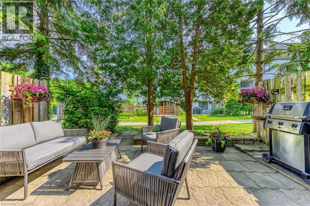 1058 Falgarwood Drive Unit 133, Oakville, ON L6H 2P3