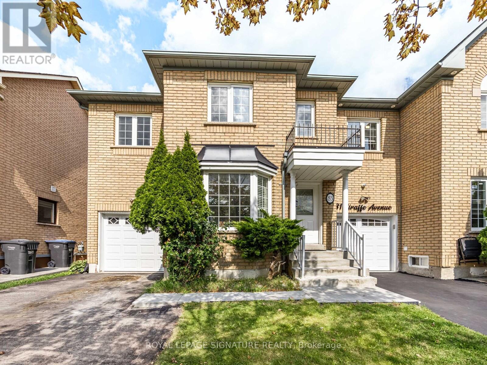 83 Giraffe Ave, Brampton, ON L6R 1Z1