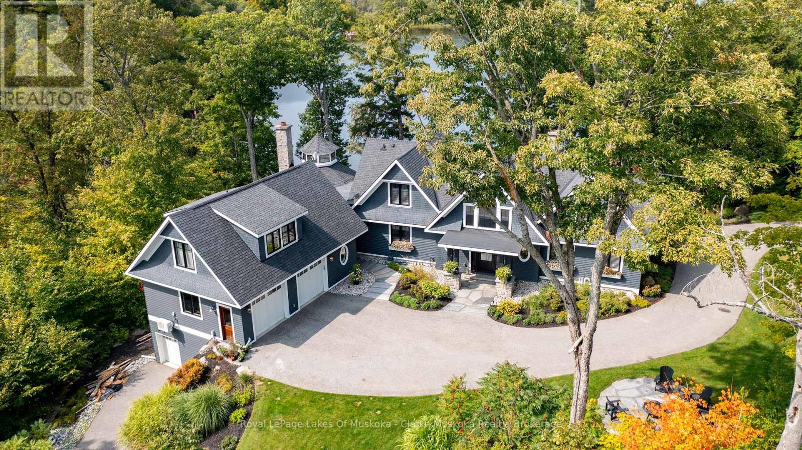 1079 Trillium Rd, Muskoka Lakes, ON P0B 1J0
