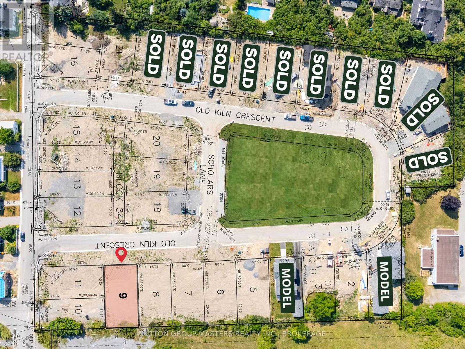 296 Old Kiln Cres, Kingston Kingston East Incl Barret Crt, ON K7K 0L7