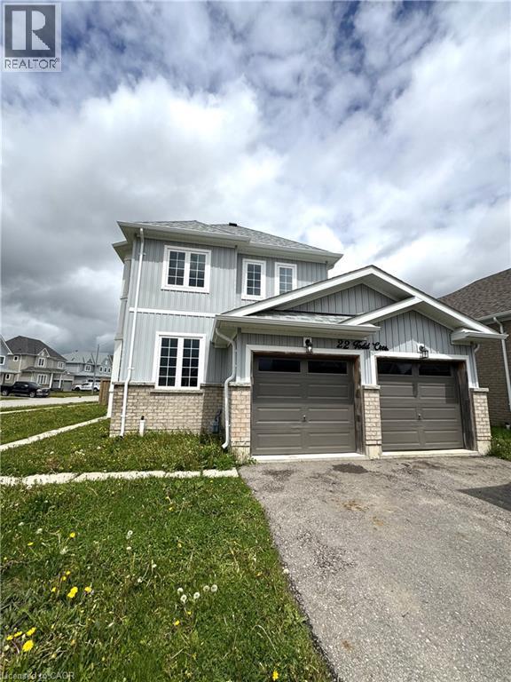 22 Todd Cres, Southgate, ON N0C 1B0