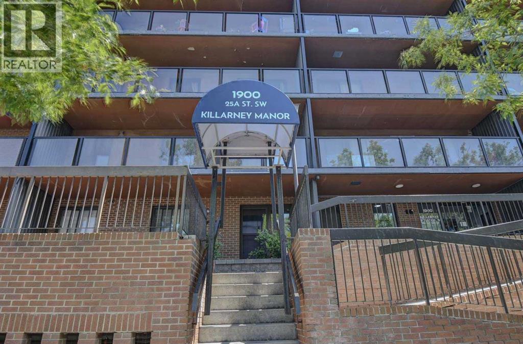 1900 25a Street Sw Unit 204, Calgary, AB T3E 1Y5