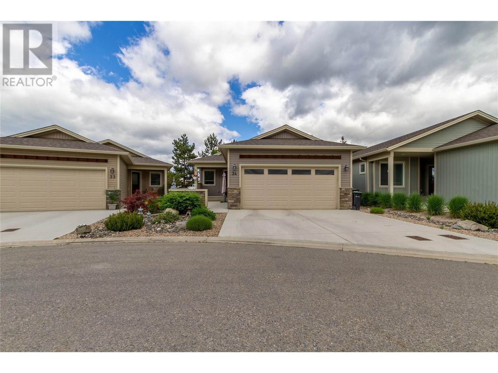 2100 55 Avenue Unit 34 Lot Apt 34, Vernon, BC V1T 9Y6