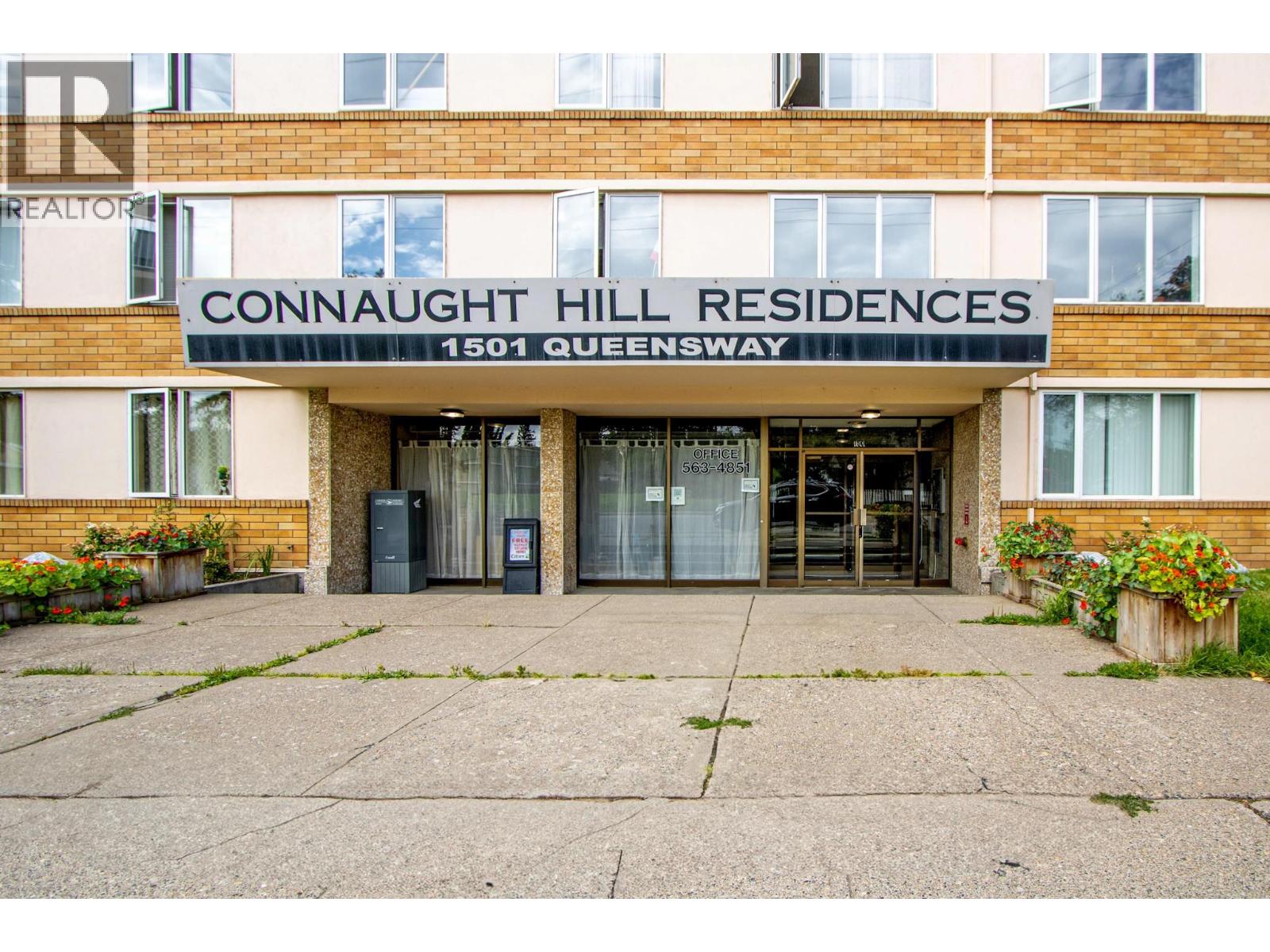 1501 Queensway Unit 504, Prince George, BC V2L 1L5