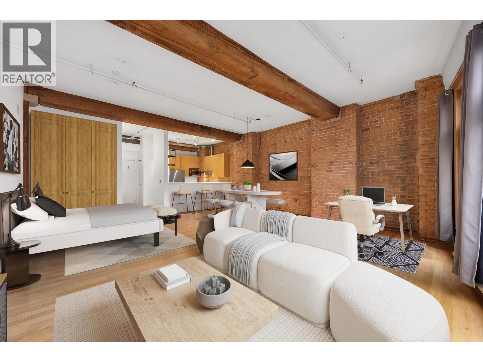 518 Beatty Street Unit 406, Vancouver, BC V6B 6G8
