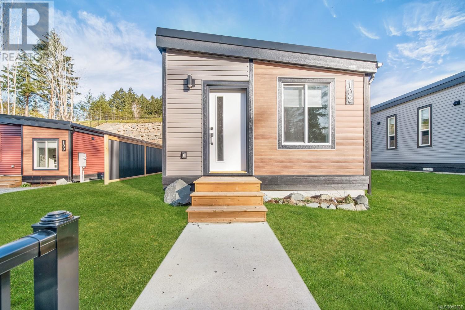 3499 Henry Rd Unit 102 Rd, North Cowichan, BC V0R 1K4